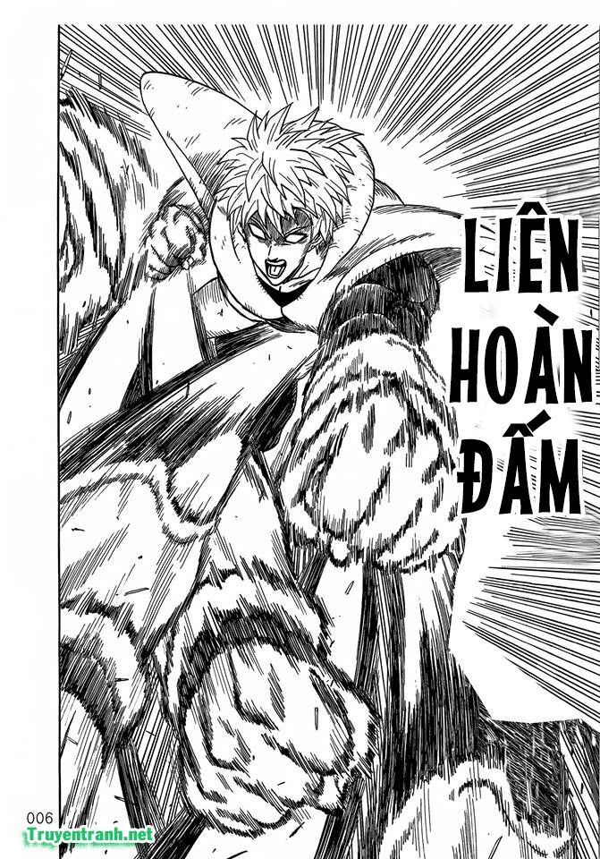 Thế Giới Ngọc Rồng Z & Cú Đấm Hủy Diệt Chapter 12 - 8