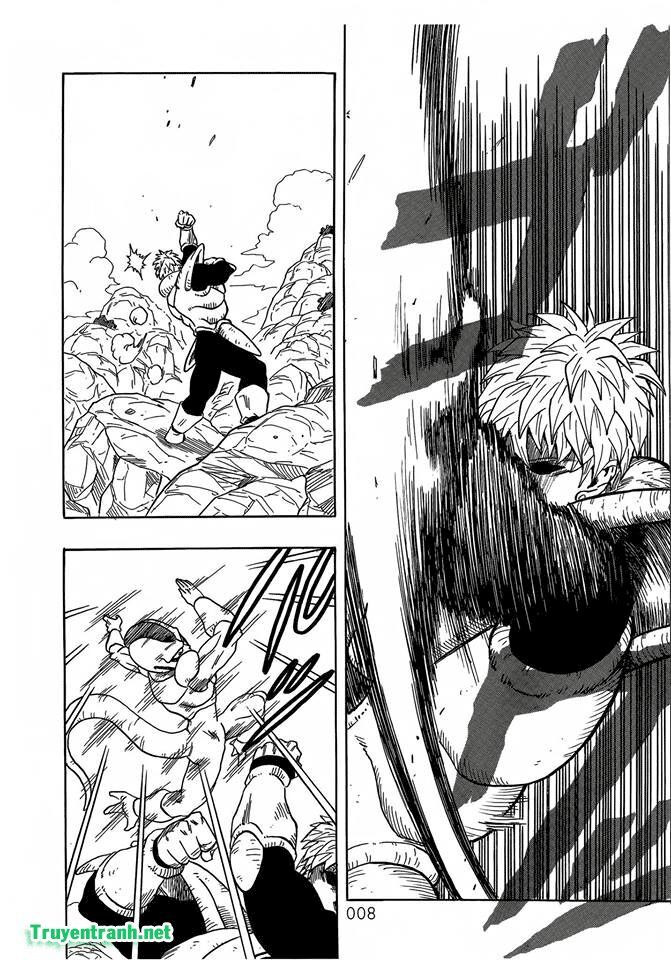Thế Giới Ngọc Rồng Z & Cú Đấm Hủy Diệt Chapter 12 - 10