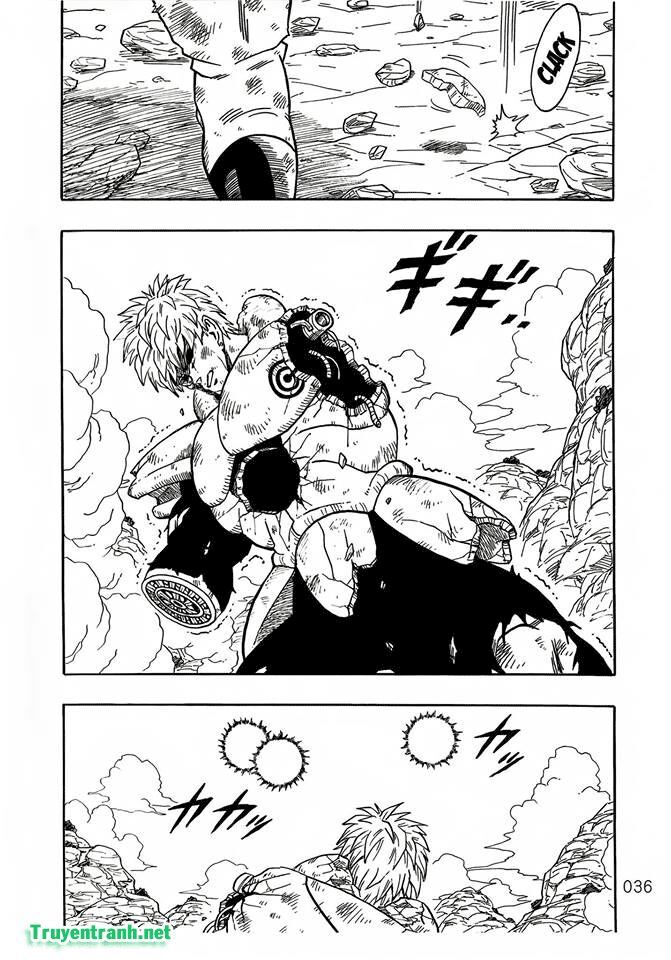 Thế Giới Ngọc Rồng Z & Cú Đấm Hủy Diệt Chapter 14 - 2