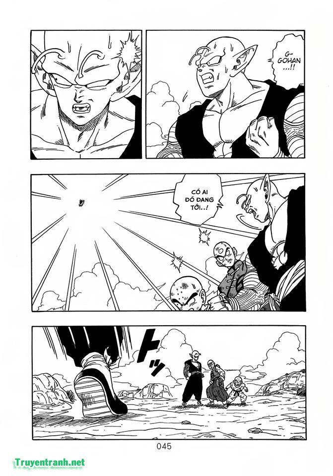 Thế Giới Ngọc Rồng Z & Cú Đấm Hủy Diệt Chapter 14 - 11