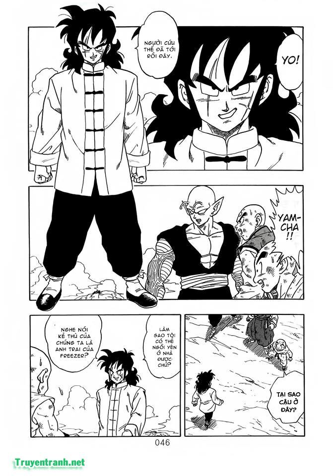 Thế Giới Ngọc Rồng Z & Cú Đấm Hủy Diệt Chapter 14 - 12