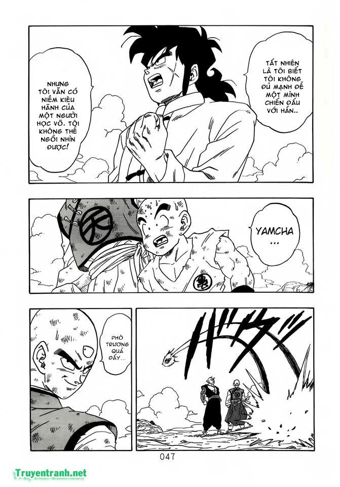 Thế Giới Ngọc Rồng Z & Cú Đấm Hủy Diệt Chapter 14 - 13