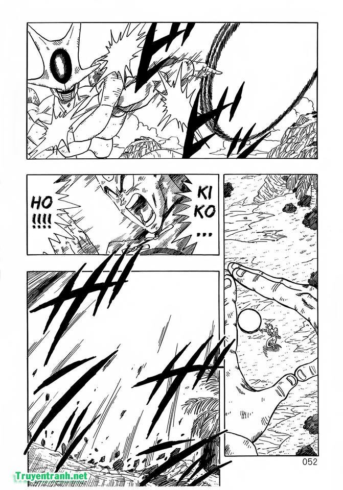 Thế Giới Ngọc Rồng Z & Cú Đấm Hủy Diệt Chapter 14 - 18