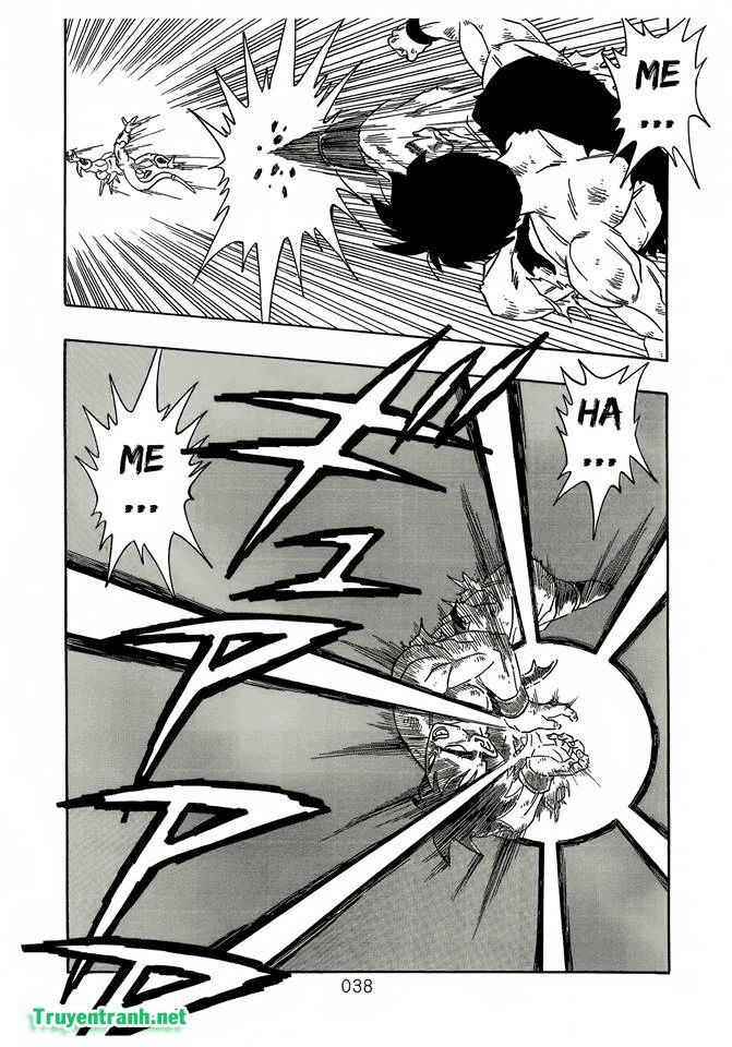 Thế Giới Ngọc Rồng Z & Cú Đấm Hủy Diệt Chapter 14 - 4