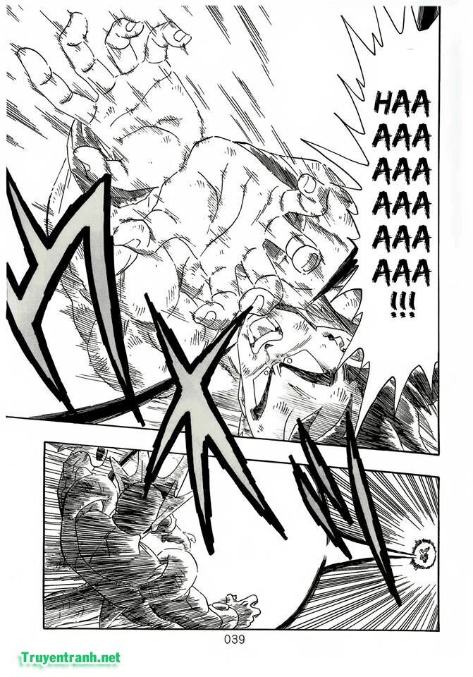 Thế Giới Ngọc Rồng Z & Cú Đấm Hủy Diệt Chapter 14 - 5