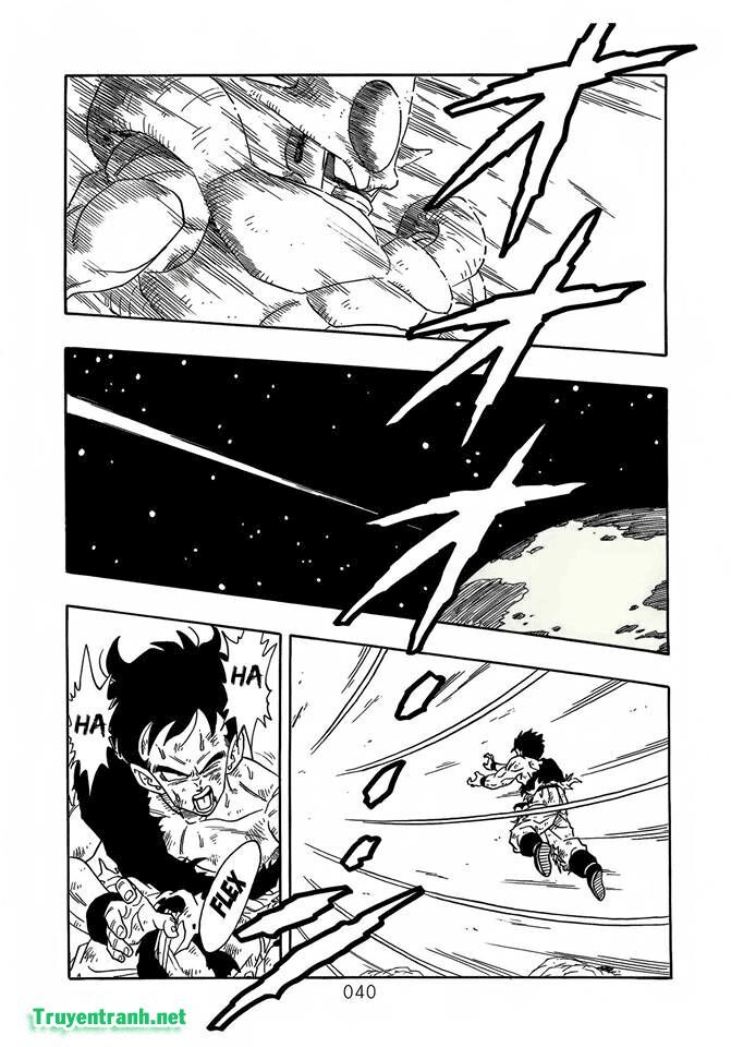 Thế Giới Ngọc Rồng Z & Cú Đấm Hủy Diệt Chapter 14 - 6