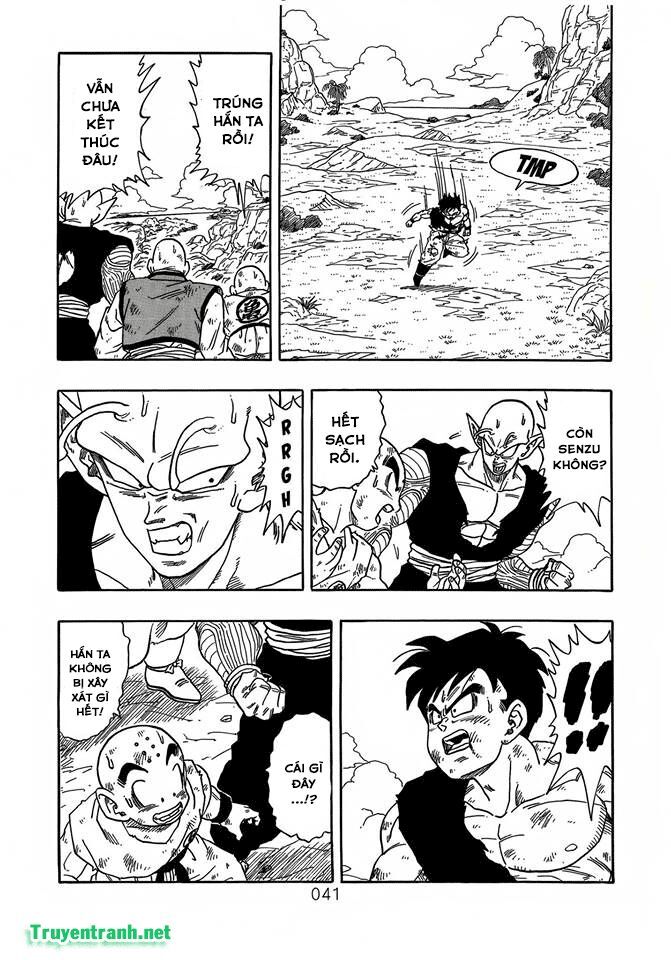 Thế Giới Ngọc Rồng Z & Cú Đấm Hủy Diệt Chapter 14 - 7