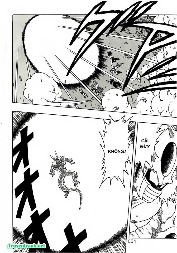Thế Giới Ngọc Rồng Z & Cú Đấm Hủy Diệt Chapter 15 - 11