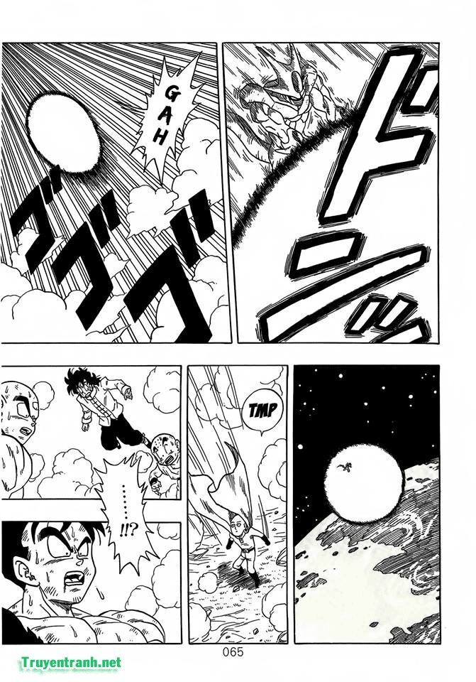 Thế Giới Ngọc Rồng Z & Cú Đấm Hủy Diệt Chapter 15 - 12
