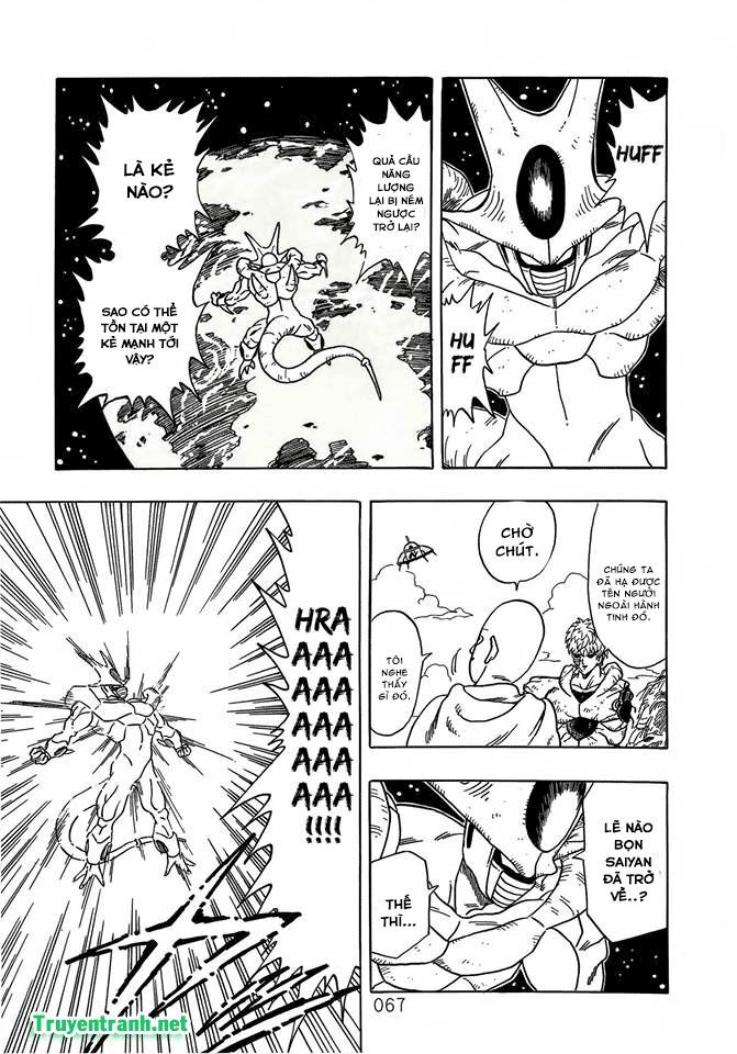 Thế Giới Ngọc Rồng Z & Cú Đấm Hủy Diệt Chapter 15 - 14