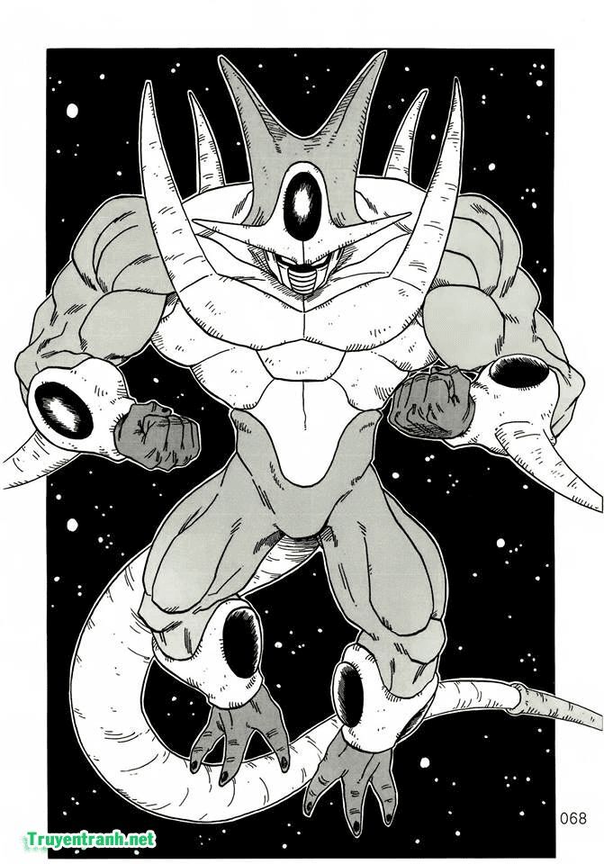 Thế Giới Ngọc Rồng Z & Cú Đấm Hủy Diệt Chapter 15 - 15