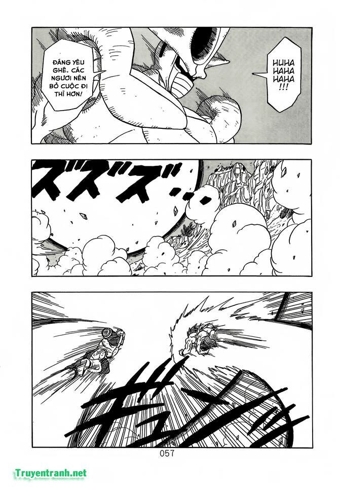 Thế Giới Ngọc Rồng Z & Cú Đấm Hủy Diệt Chapter 15 - 5
