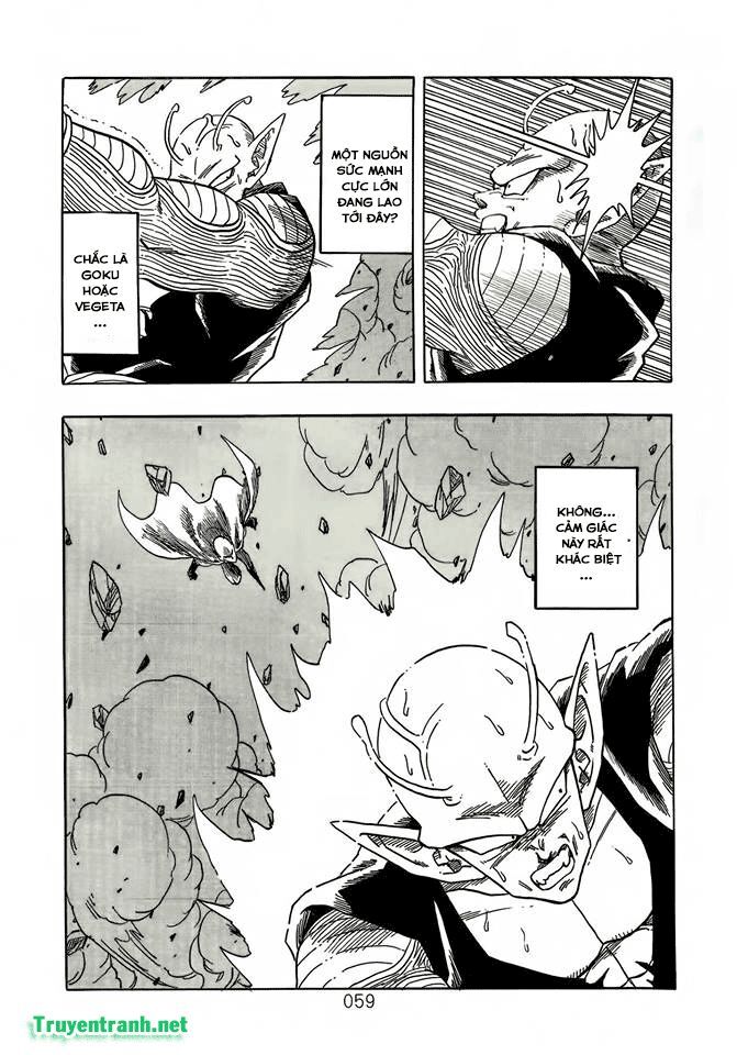 Thế Giới Ngọc Rồng Z & Cú Đấm Hủy Diệt Chapter 15 - 7