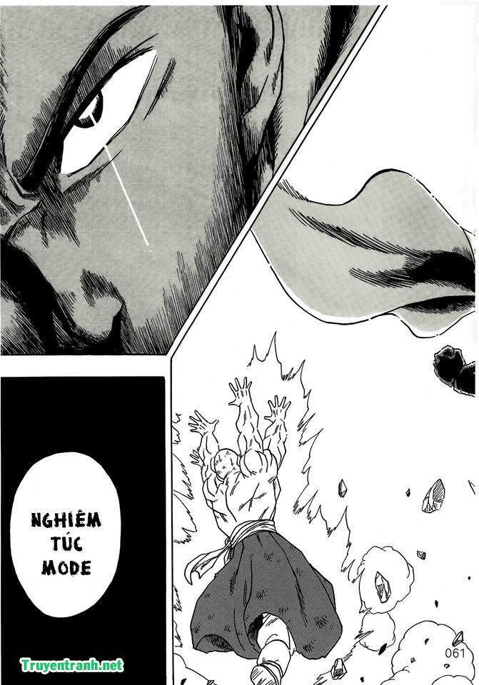 Thế Giới Ngọc Rồng Z & Cú Đấm Hủy Diệt Chapter 15 - 9