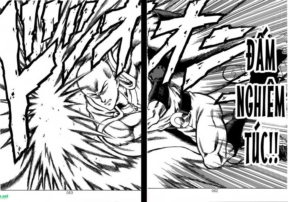 Thế Giới Ngọc Rồng Z & Cú Đấm Hủy Diệt Chapter 15 - 10