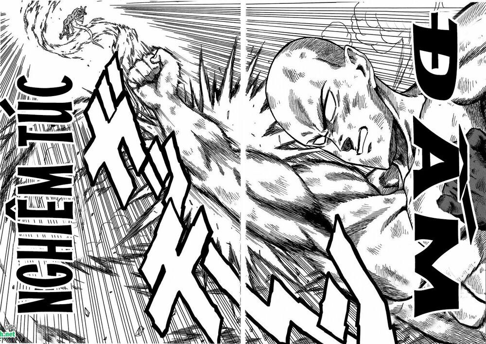 Thế Giới Ngọc Rồng Z & Cú Đấm Hủy Diệt Chapter 16 - 6