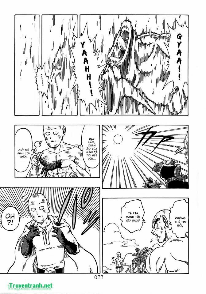 Thế Giới Ngọc Rồng Z & Cú Đấm Hủy Diệt Chapter 16 - 8