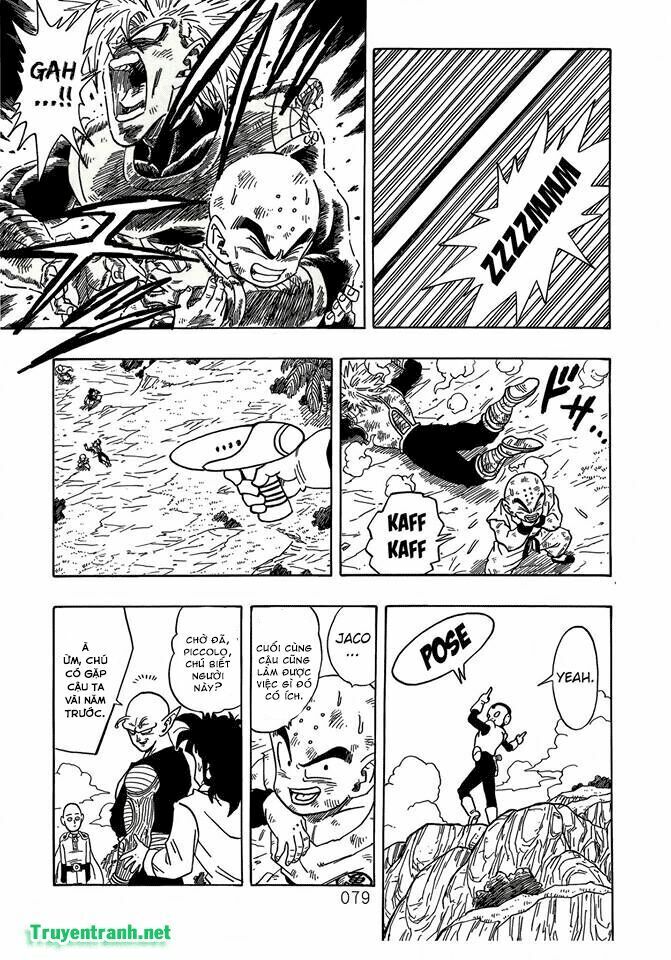 Thế Giới Ngọc Rồng Z & Cú Đấm Hủy Diệt Chapter 16 - 10