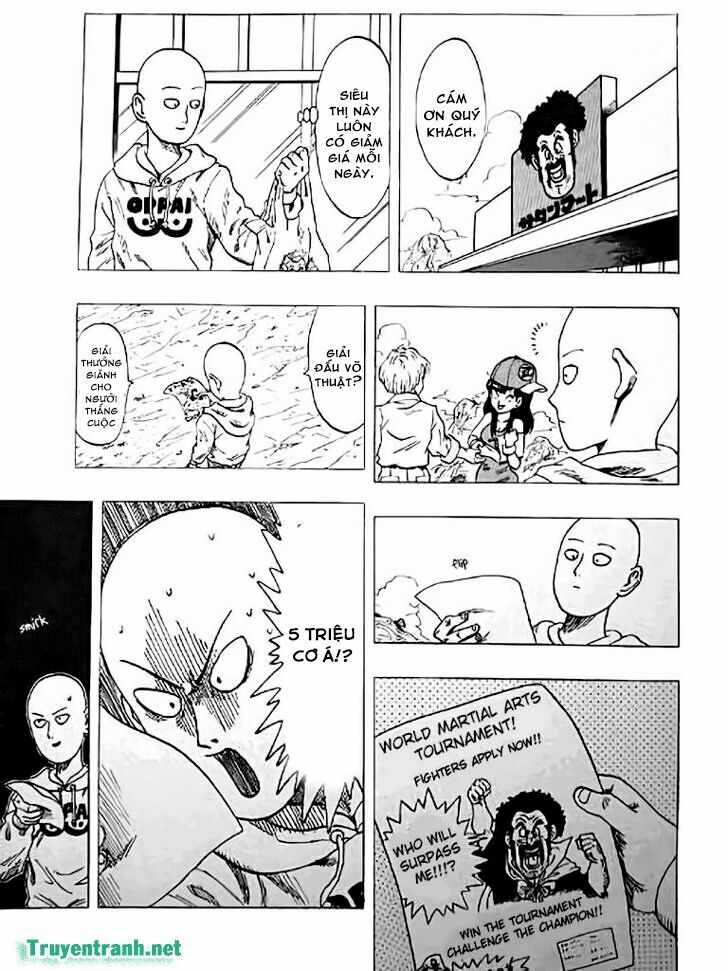 Thế Giới Ngọc Rồng Z & Cú Đấm Hủy Diệt Chapter 2 - 2