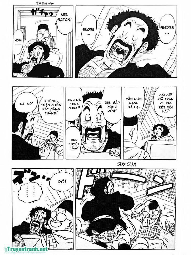 Thế Giới Ngọc Rồng Z & Cú Đấm Hủy Diệt Chapter 2 - 14