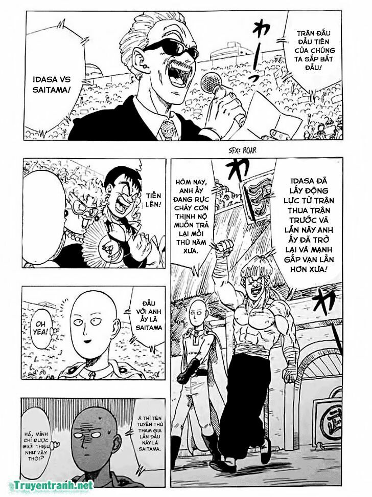 Thế Giới Ngọc Rồng Z & Cú Đấm Hủy Diệt Chapter 2 - 4