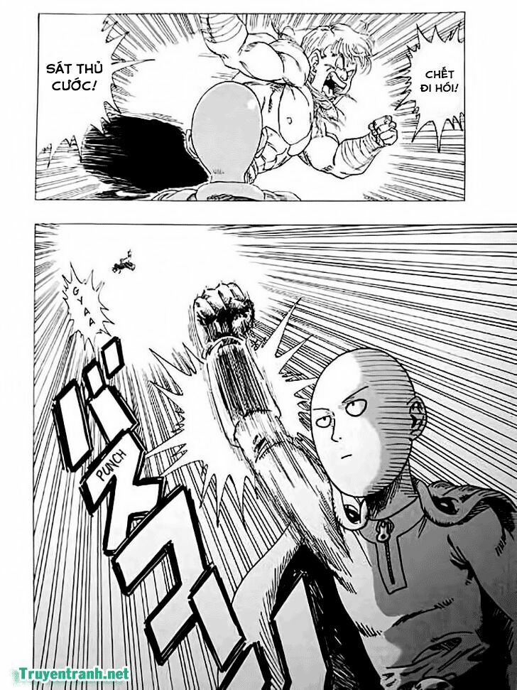 Thế Giới Ngọc Rồng Z & Cú Đấm Hủy Diệt Chapter 2 - 6