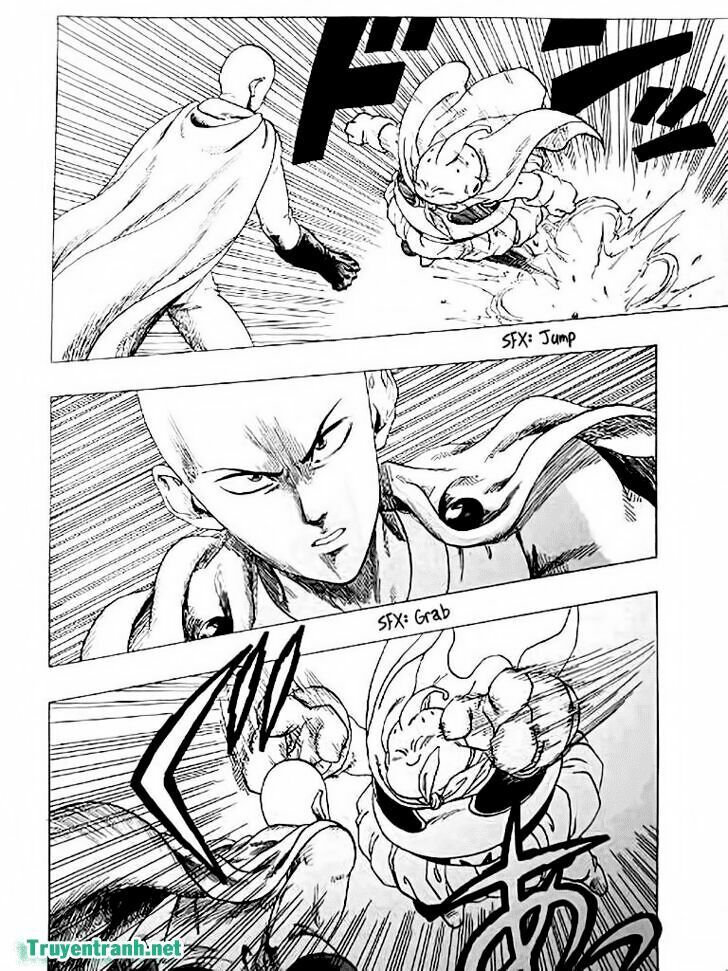 Thế Giới Ngọc Rồng Z & Cú Đấm Hủy Diệt Chapter 2 - 10