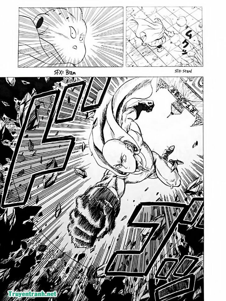 Thế Giới Ngọc Rồng Z & Cú Đấm Hủy Diệt Chapter 3 - 3