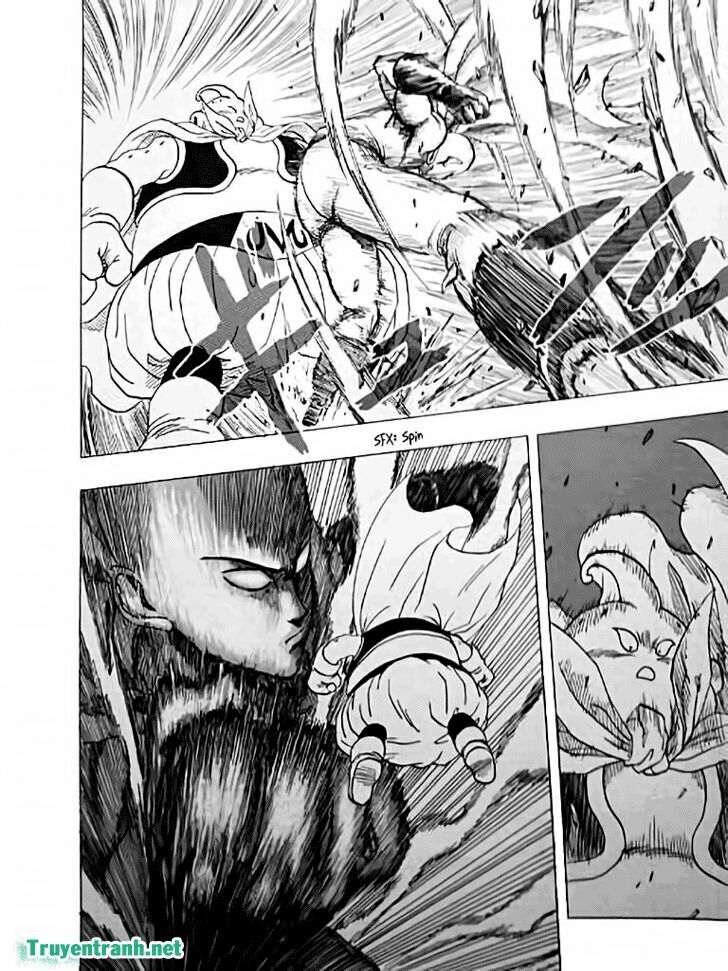 Thế Giới Ngọc Rồng Z & Cú Đấm Hủy Diệt Chapter 3 - 6