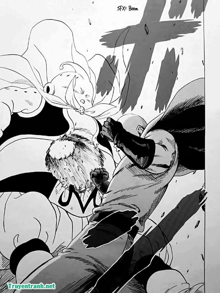 Thế Giới Ngọc Rồng Z & Cú Đấm Hủy Diệt Chapter 3 - 7