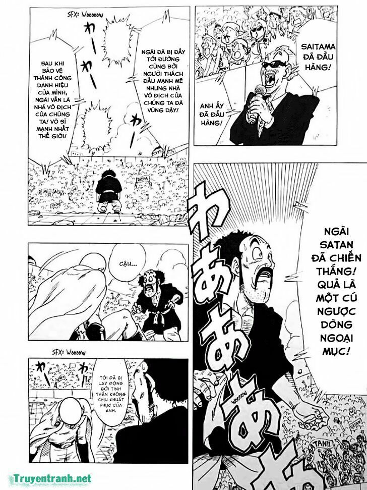 Thế Giới Ngọc Rồng Z & Cú Đấm Hủy Diệt Chapter 4 - 12