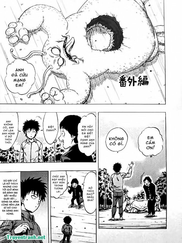 Thế Giới Ngọc Rồng Z & Cú Đấm Hủy Diệt Chapter 5 - 2