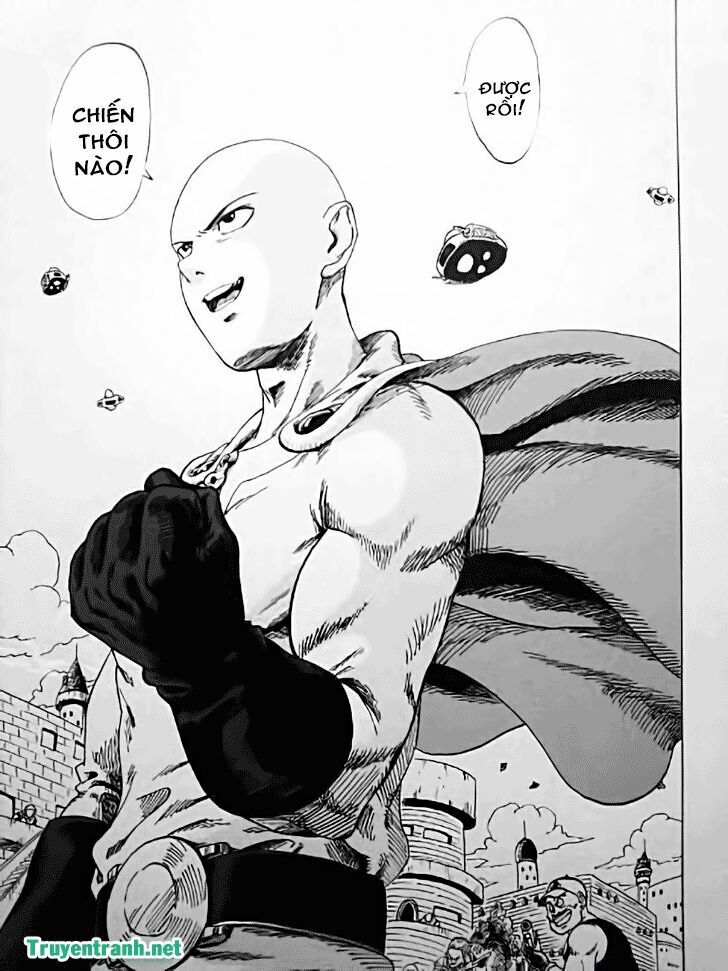 Thế Giới Ngọc Rồng Z & Cú Đấm Hủy Diệt Chapter 5 - 17