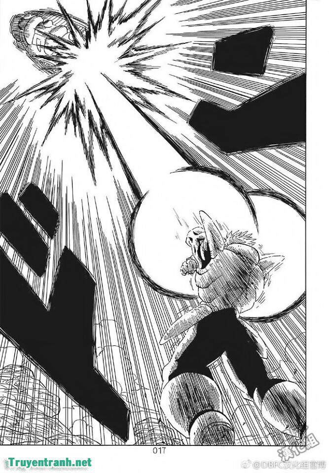 Thế Giới Ngọc Rồng Z & Cú Đấm Hủy Diệt Chapter 7 - 5