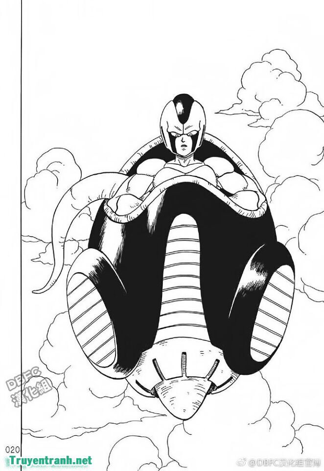 Thế Giới Ngọc Rồng Z & Cú Đấm Hủy Diệt Chapter 7 - 8