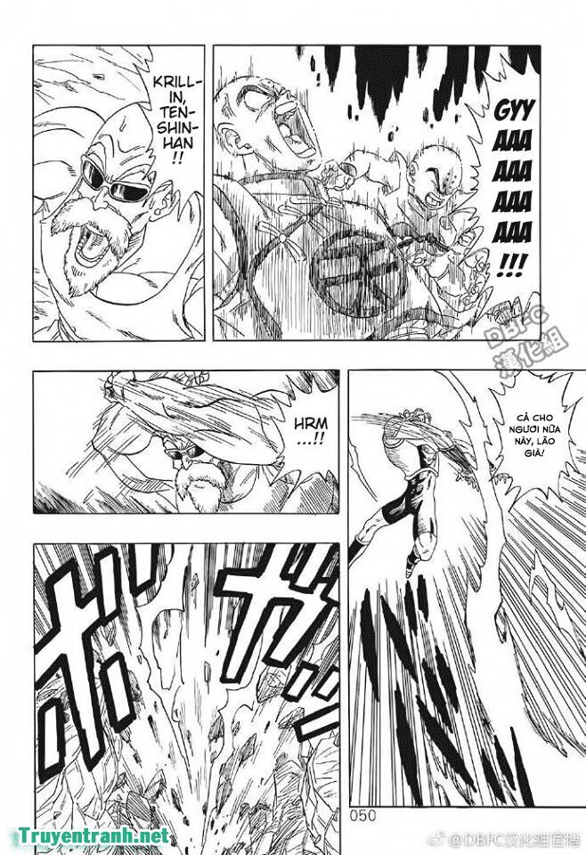 Thế Giới Ngọc Rồng Z & Cú Đấm Hủy Diệt Chapter 9 - 10