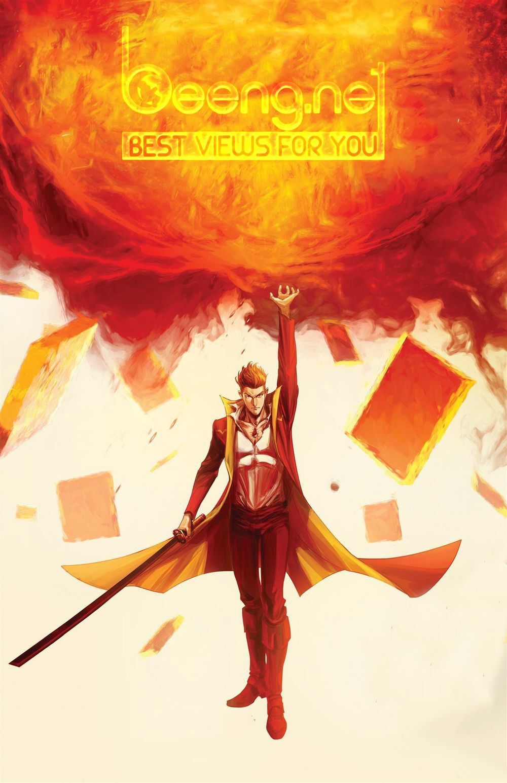 Master Of Disaster Chapter 11 - 1