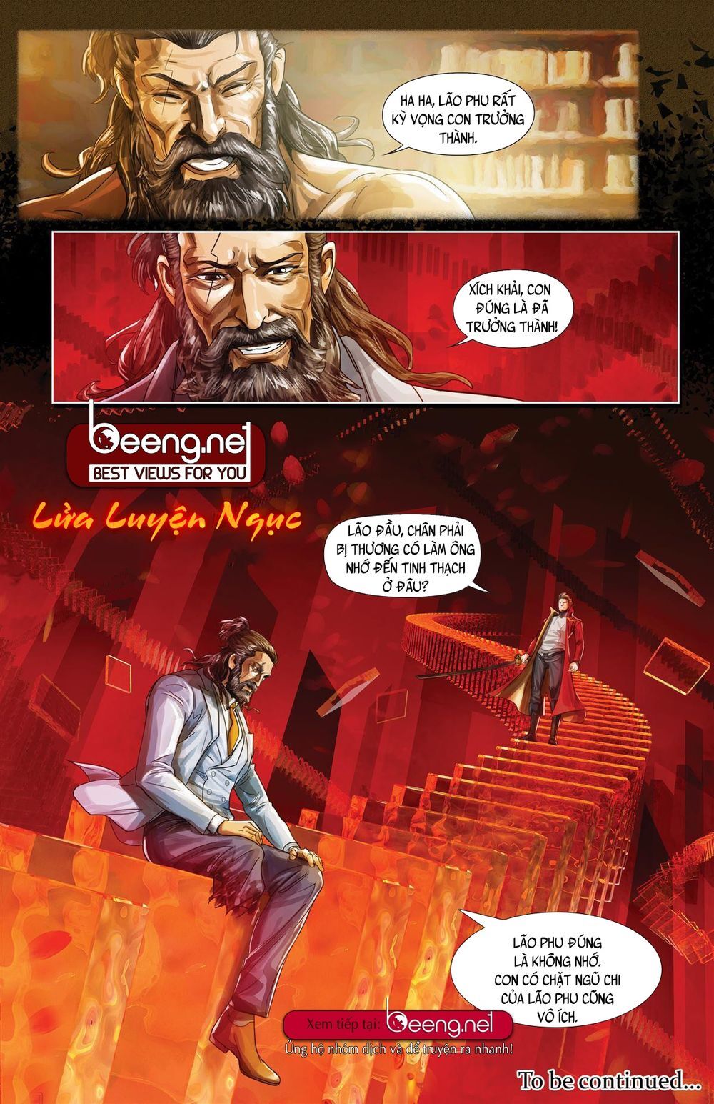 Master Of Disaster Chapter 11 - 10