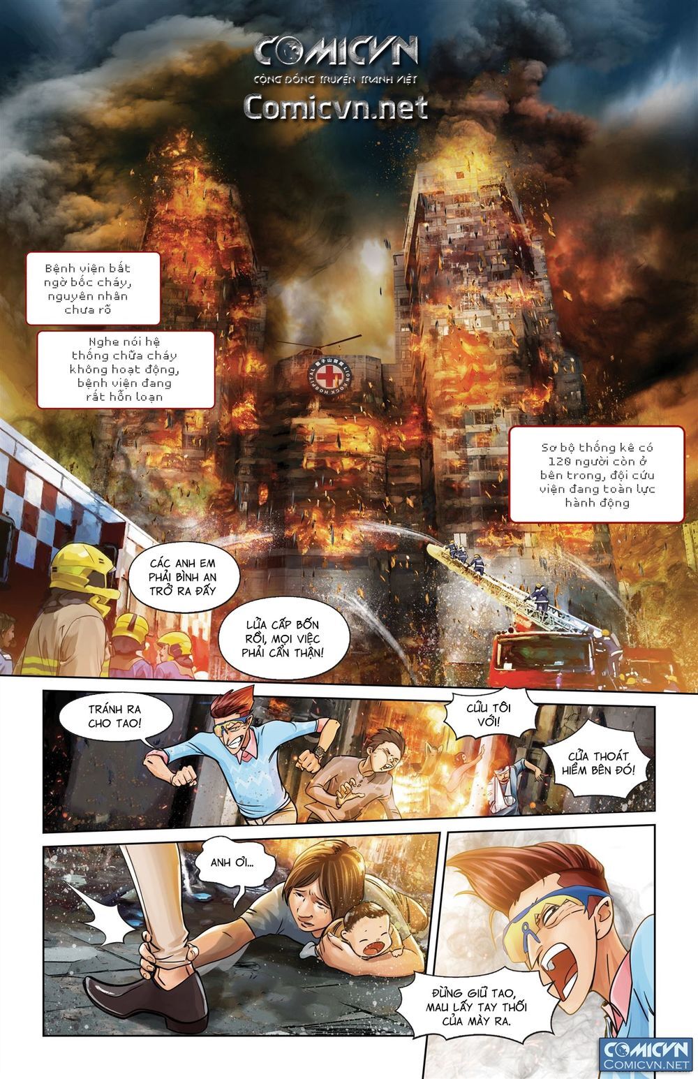 Master Of Disaster Chapter 8 - 3