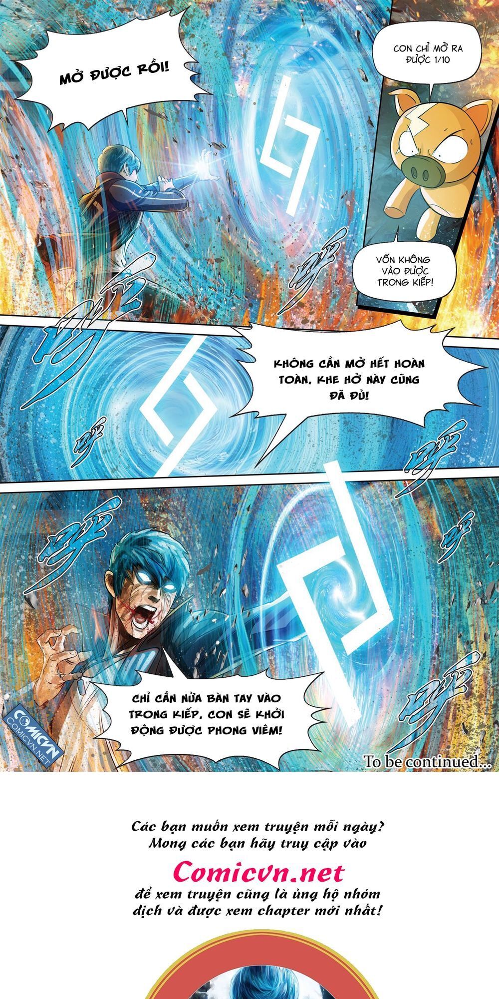 Master Of Disaster Chapter 8 - 10