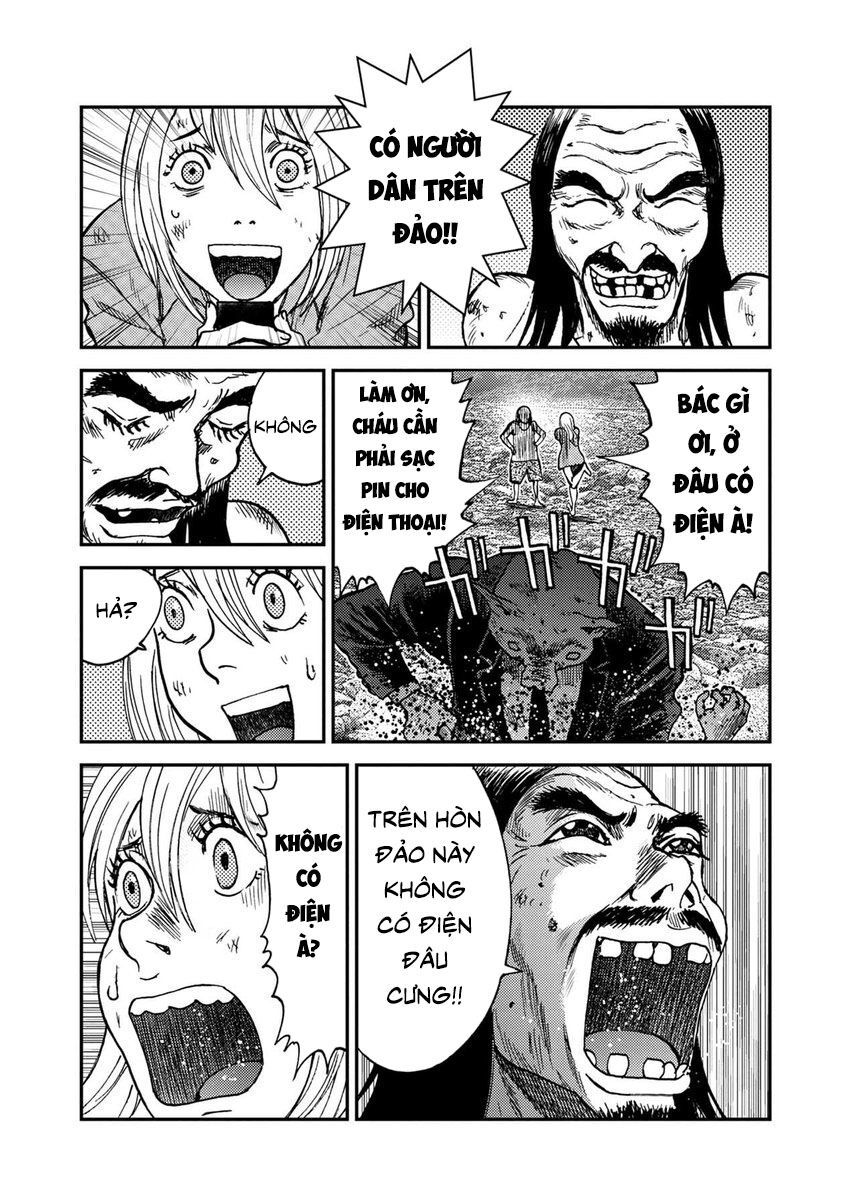Freak Island - Đảo Quái Dị Chapter 55.5 - 3