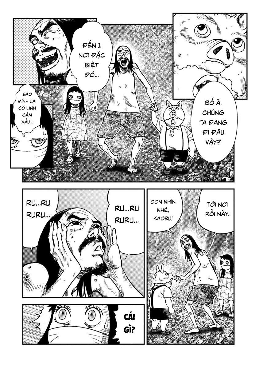 Freak Island - Đảo Quái Dị Chapter 55.5 - 7