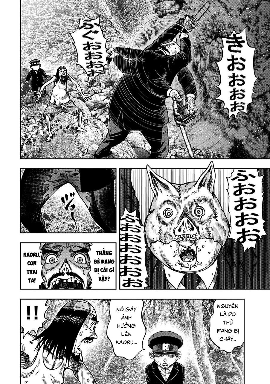 Freak Island - Đảo Quái Dị Chapter 55 - 11