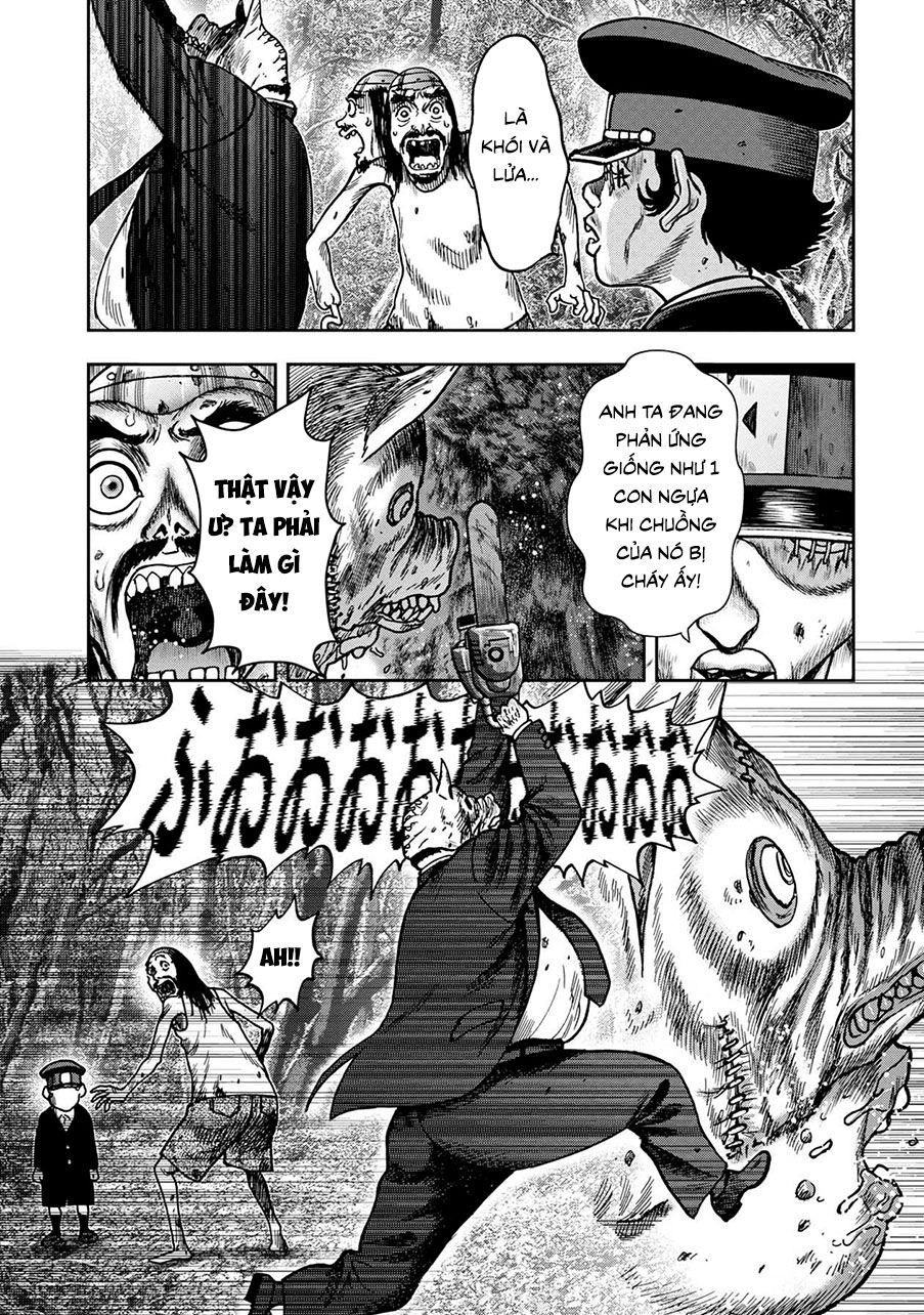 Freak Island - Đảo Quái Dị Chapter 55 - 12