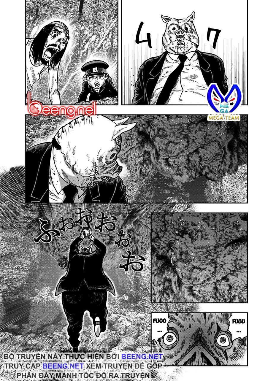 Freak Island - Đảo Quái Dị Chapter 55 - 14