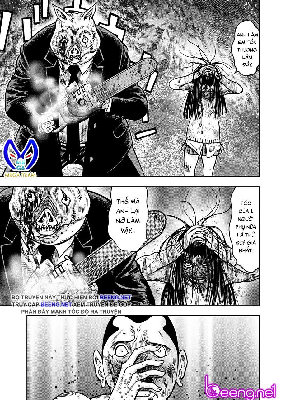 Freak Island - Đảo Quái Dị Chapter 58 - 14