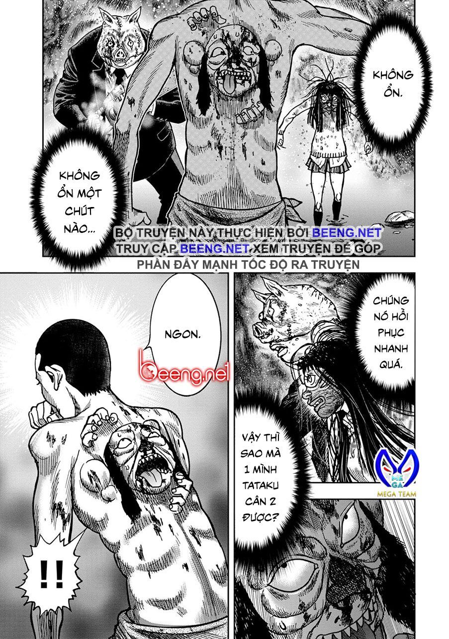 Freak Island - Đảo Quái Dị Chapter 59 - 2
