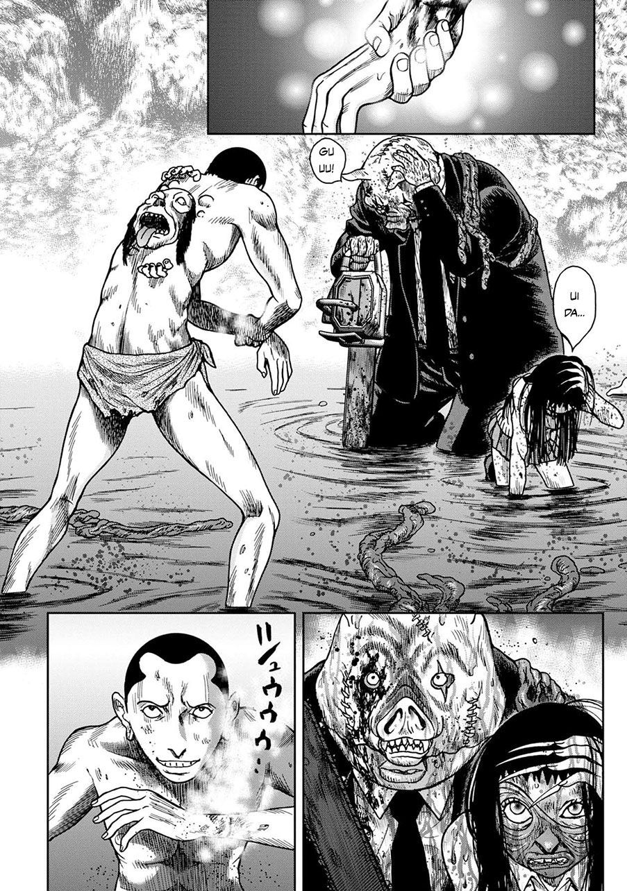 Freak Island - Đảo Quái Dị Chapter 59 - 10