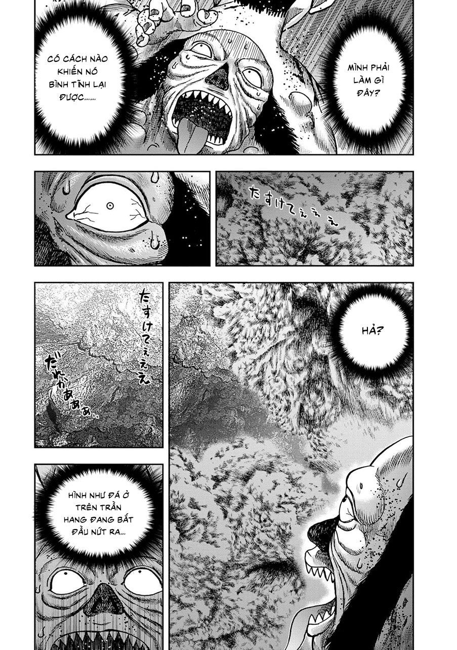 Freak Island - Đảo Quái Dị Chapter 60 - 15