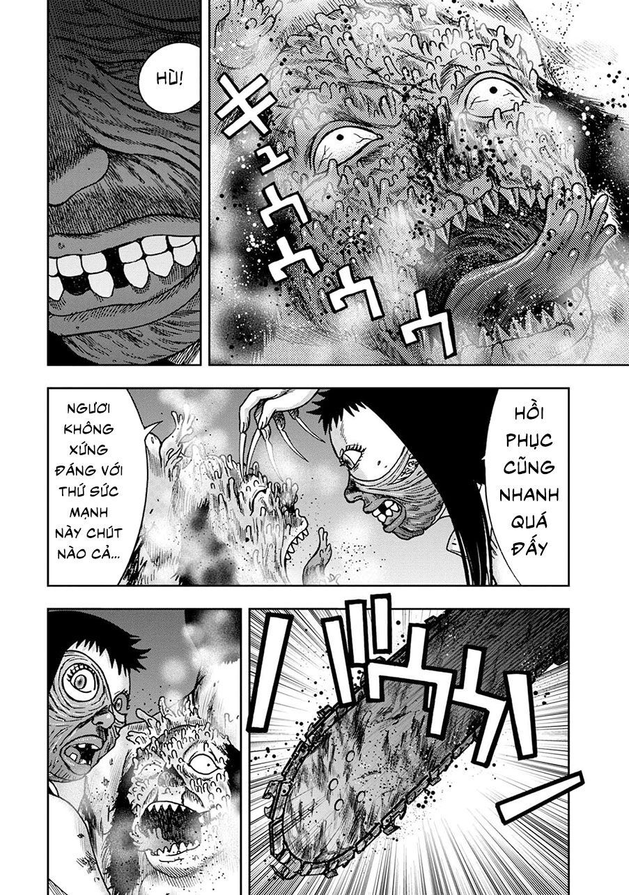 Freak Island - Đảo Quái Dị Chapter 61 - 11